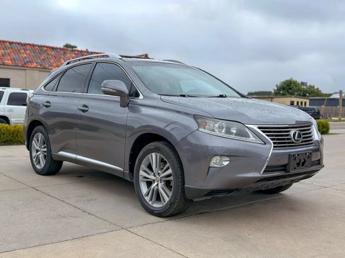 Used 2015 Lexus RX 350 FWD image 1