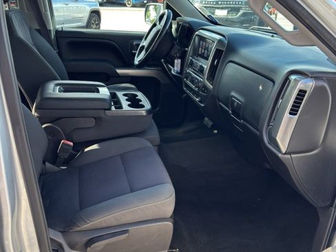 Used 2017 Chevrolet Silverado 1500 LT w/ All Star Edition AWD/4WD image 12
