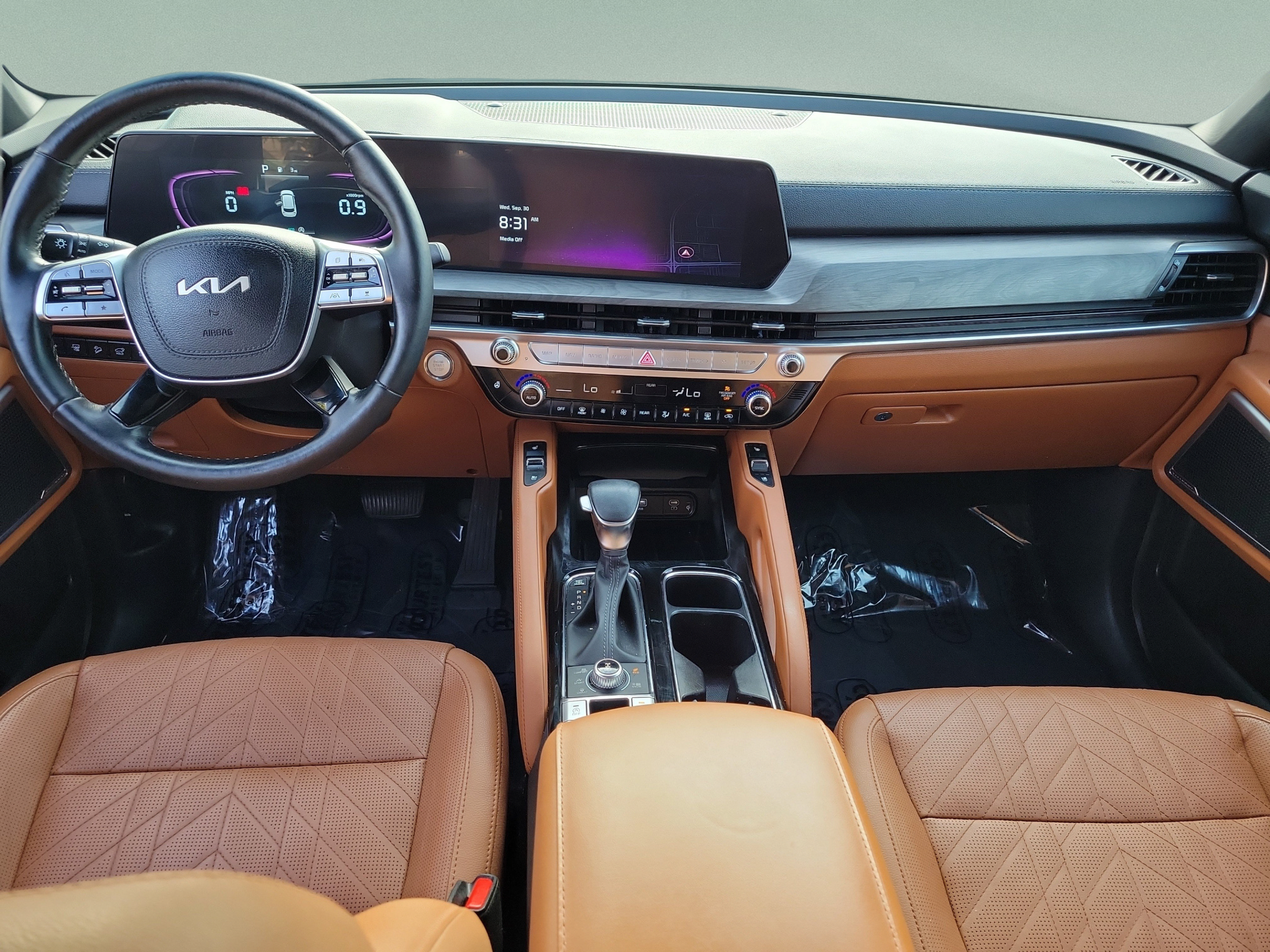 Certified 2024 Kia Telluride EX X-Line AWD/4WD image 11