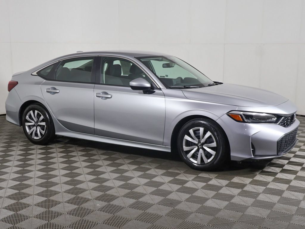 Used 2025 Honda Civic LX image 10