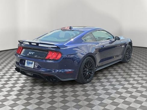 Used 2020 Ford Mustang GT w/ GT Performance Package image 6