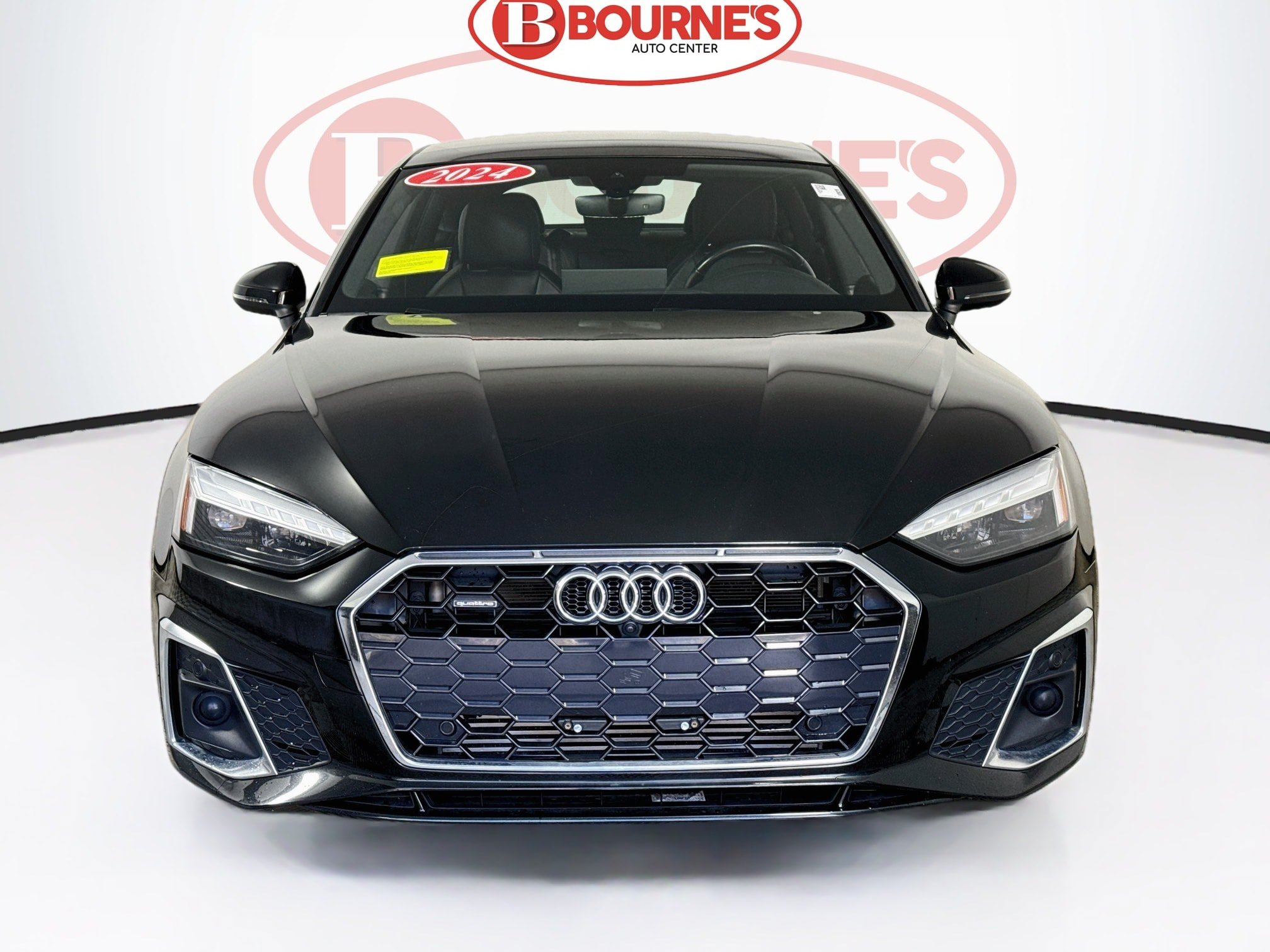 Used 2024 Audi A5 2.0T Premium Plus AWD/4WD image 5