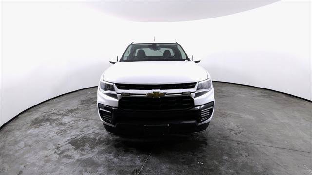 Used 2022 Chevrolet Colorado LT w/ Fleet Safety Package RWD image 9