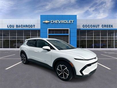 New 2026 Chevrolet Equinox EV LT