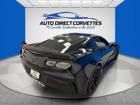 Used 2017 Chevrolet Corvette Z06 RWD image 35