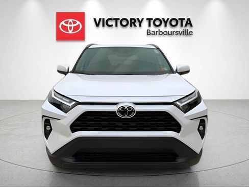 New 2025 Toyota RAV4 XLE Premium image 8