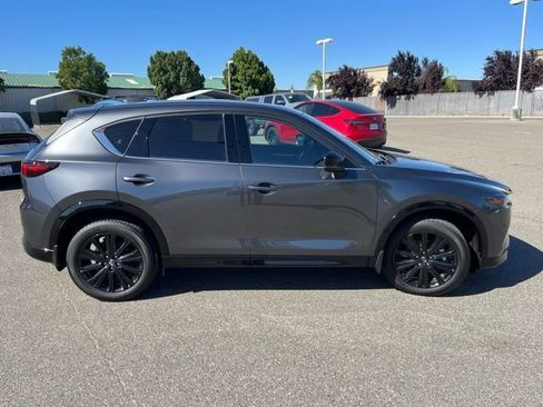 Used 2025 MAZDA CX-5 2.5 Turbo w/ Premium Package AWD/4WD image 4