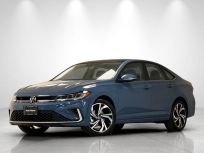New 2026 Volkswagen Jetta SEL