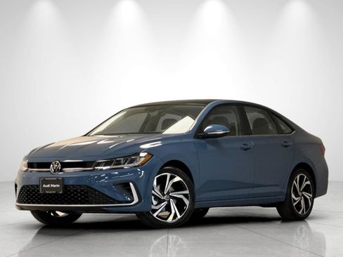 New 2026 Volkswagen Jetta SEL FWD image 1