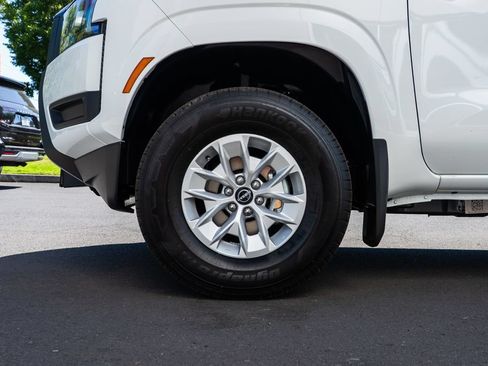 New 2026 Nissan Frontier S AWD/4WD image 7