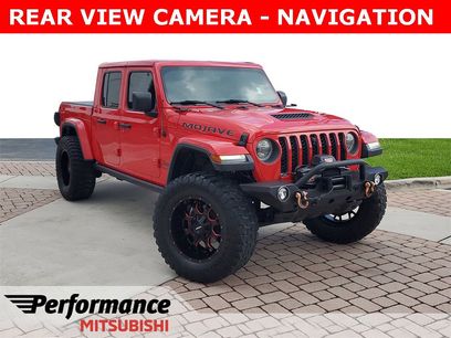 Used 2020 Jeep Gladiator Mojave