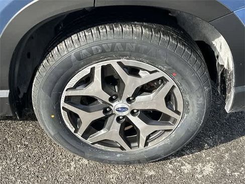 Certified 2021 Subaru Forester Premium w/ Popular Package #1 image 5