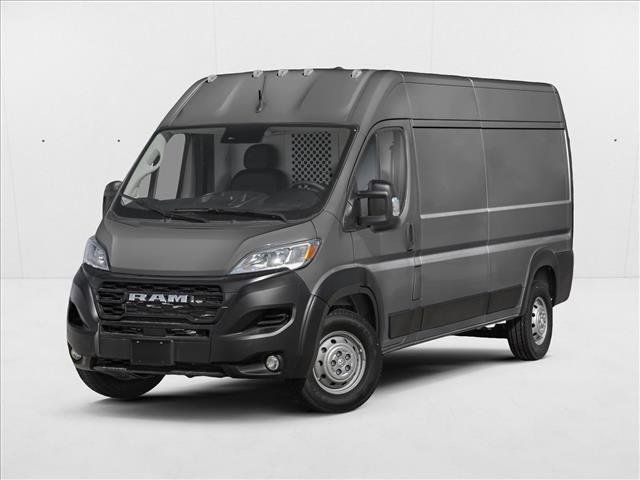 New 2026 RAM ProMaster 2500 w/ Premium Convenience Group FWD image 1