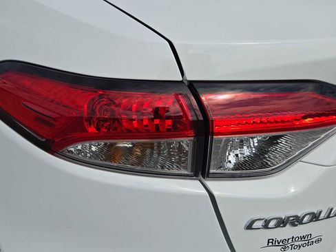 New 2026 Toyota Corolla LE FWD image 15