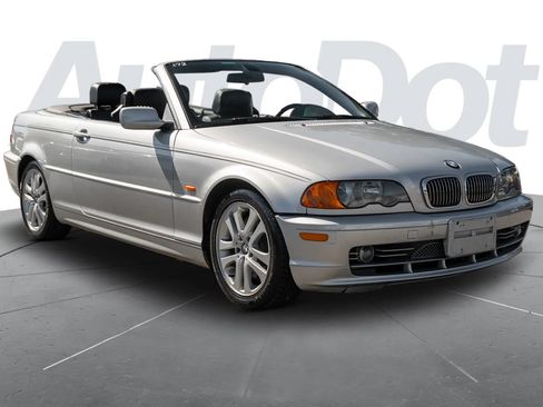 Used 2001 BMW 330Ci Convertible RWD image 4