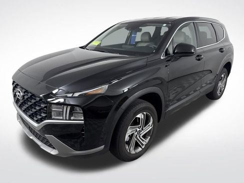 Certified 2023 Hyundai Santa Fe SE w/ Cargo Package image 7