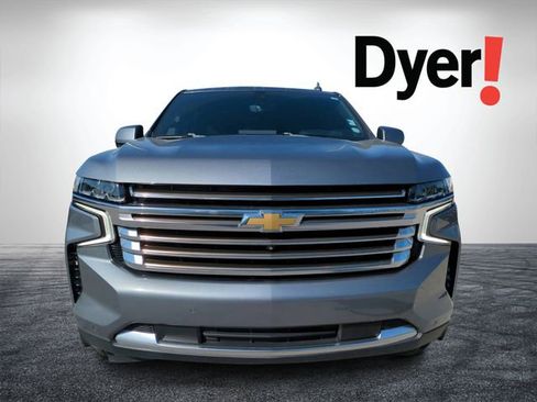 Used 2022 Chevrolet Suburban High Country image 9
