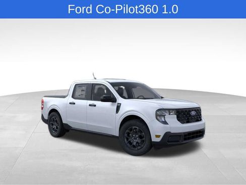 New 2025 Ford Maverick XLT w/ XLT Luxury Package image 7