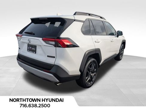 Used 2024 Toyota RAV4 Adventure image 14
