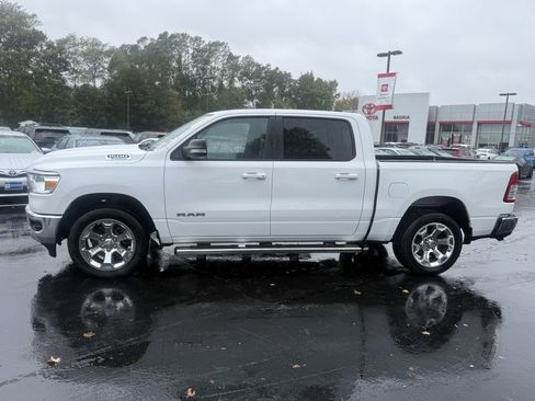 Used 2022 RAM 1500 Big Horn image 3