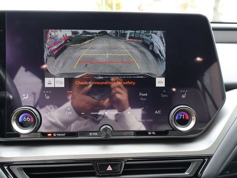 Used 2024 Lexus TX 350 FWD w/ Cold Weather Package image 54