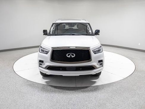 Used 2024 INFINITI QX80 Premium Select w/ Cargo Package image 34