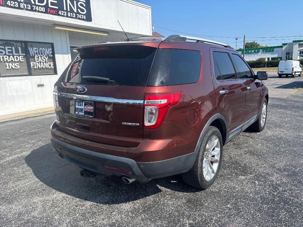 Used 2015 Ford Explorer XLT w/ Equipment Group 202A FWD image 6
