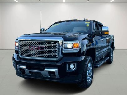 Certified 2017 GMC Sierra 3500 Denali w/ Suspension Package, Off-Road
