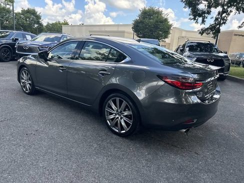 Used 2021 MAZDA MAZDA6 Signature FWD image 5