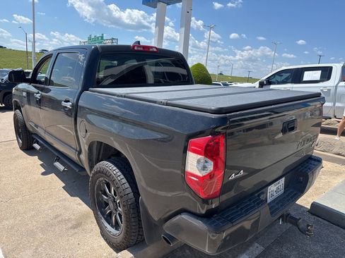 Used 2020 Toyota Tundra Platinum AWD/4WD image 11