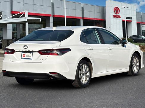 Certified 2024 Toyota Camry LE image 4