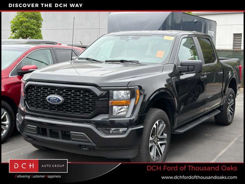 Used 2023 Ford F150 XL w/ STX Appearance Package AWD/4WD image 1