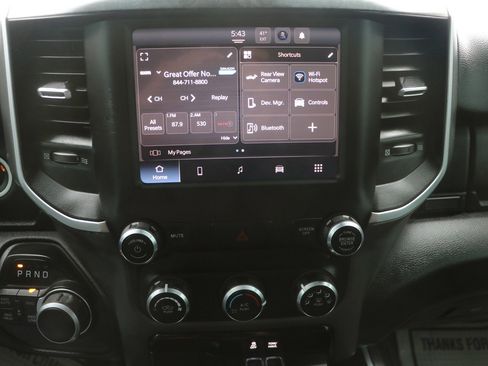 Used 2022 RAM 1500 Big Horn image 22