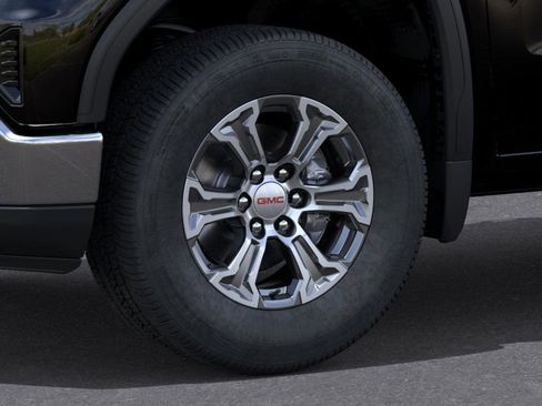 New 2026 GMC Sierra 1500 SLE AWD/4WD image 9
