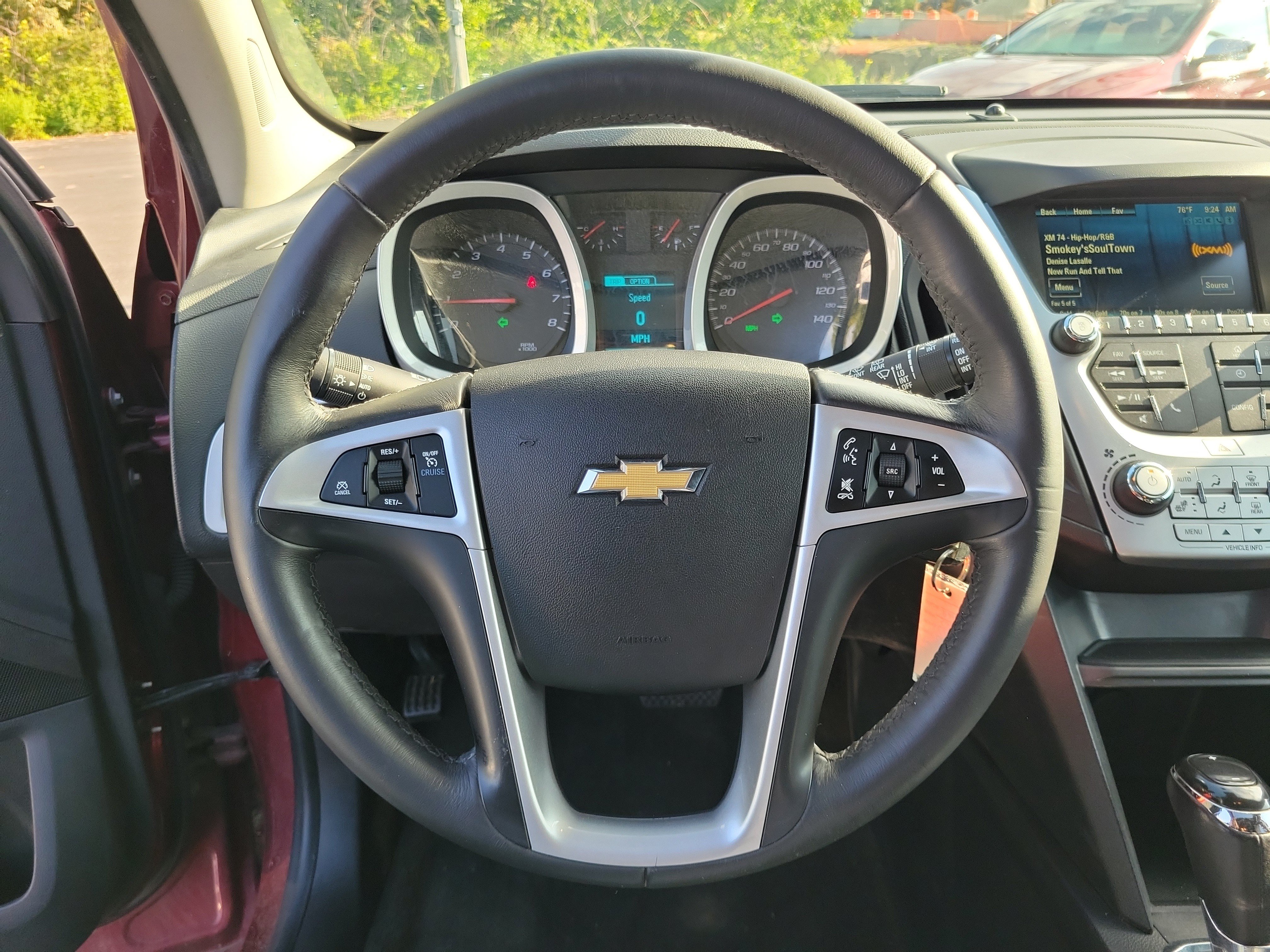 Used 2017 Chevrolet Equinox LT w/ Convenience Package FWD image 21