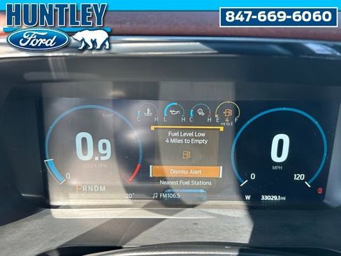Used 2023 Ford F150 Lariat w/ Equipment Group 502A High AWD/4WD image 31