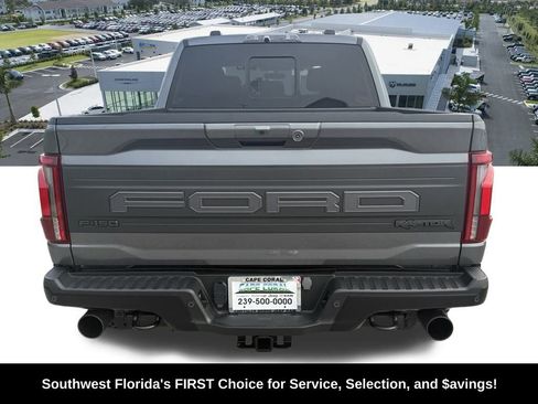 Used 2024 Ford F150 Raptor image 6