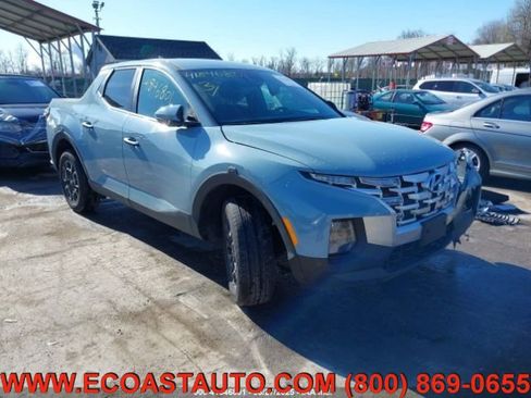 Used 2024 Hyundai Santa Cruz SE image 1