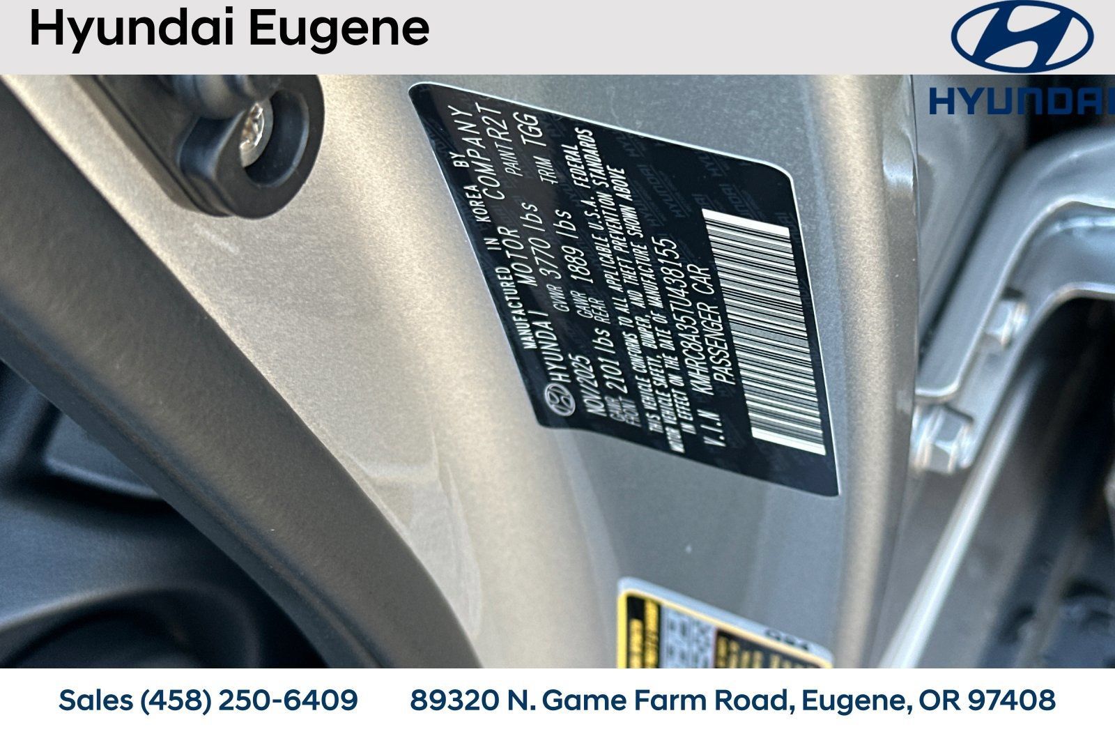 Used 2026 Hyundai Venue SEL FWD image 28