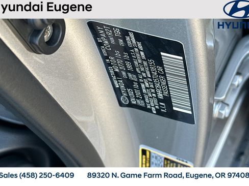 Used 2026 Hyundai Venue SEL FWD image 28