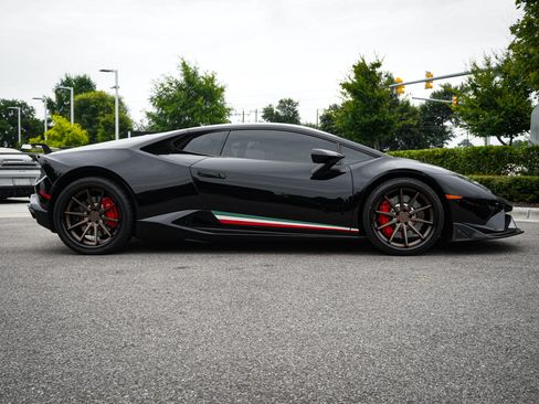 Used 2016 Lamborghini Huracan LP 580-2 RWD image 11
