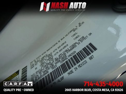 Used 2025 Toyota Tacoma TRD Sport AWD/4WD image 86