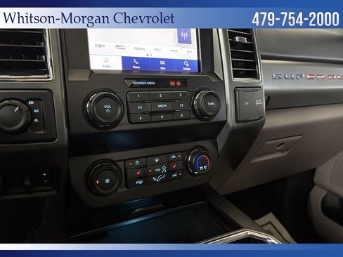 Used 2022 Ford F250 XLT w/ XLT Premium Package AWD/4WD image 29