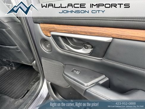 Used 2021 Honda CR-V Touring image 43