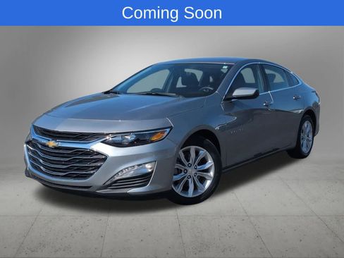 Used 2024 Chevrolet Malibu LT FWD image 1