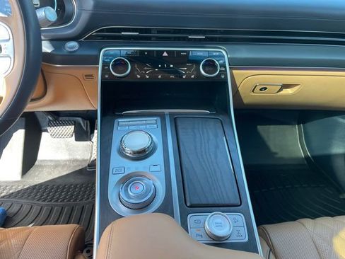 Used 2023 Genesis GV80 3.5T w/ Prestige Package image 9
