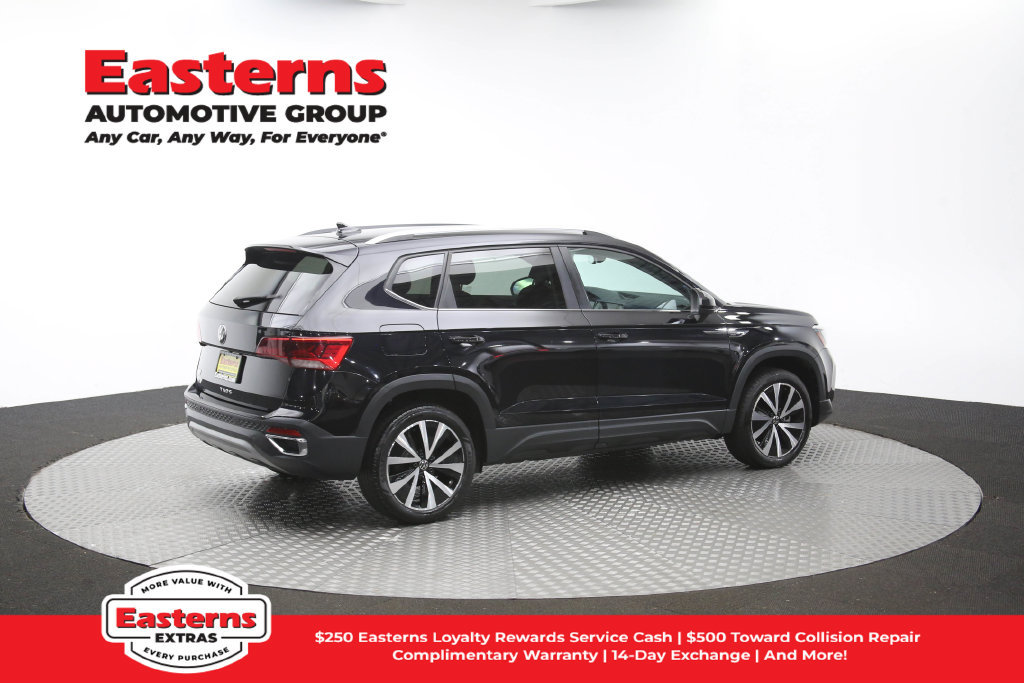 Used 2024 Volkswagen Taos SE FWD image 42