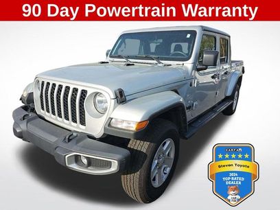 Used 2023 Jeep Gladiator Sport