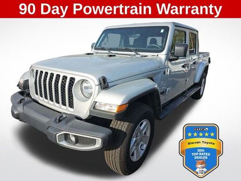 Used 2023 Jeep Gladiator Sport AWD/4WD image 1