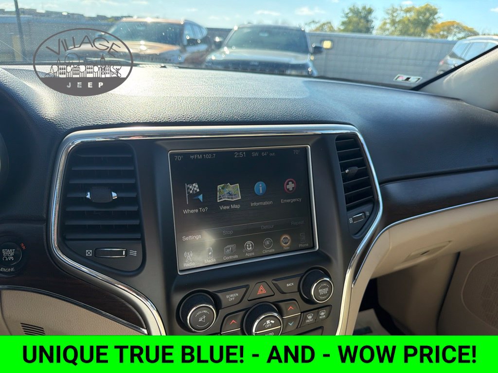 Used 2014 Jeep Grand Cherokee Limited AWD/4WD image 20
